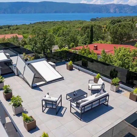 Ferienhaus Modern House Jadranka With Pool